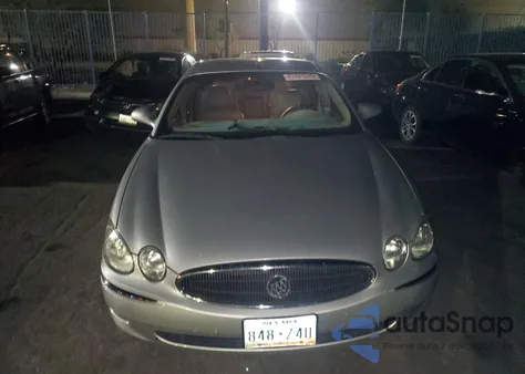 2005 Buick Lacrosse C из США, поврежденный, VIN 235946
